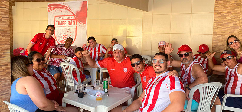 Confraria Timbeirão